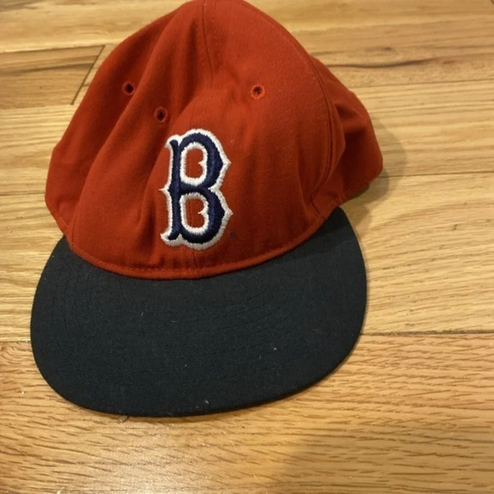 Boston Red Sox Embroidered‎ Baseball Hat 3576